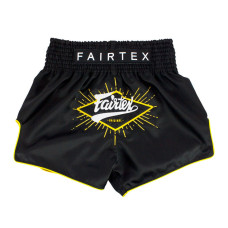 Тайські шорти Fairtex BS1903 Focus Black