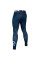 Компресійні штани Venum Logos Tights Navy Blue White