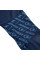 Компресійні штани Venum Logos Tights Navy Blue White