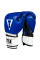Боксерські рукавиці Title Premium Leather Performance Training Gloves Blue