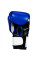Боксерські рукавиці Title Premium Leather Performance Training Gloves Blue