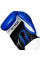 Боксерські рукавиці Title Premium Leather Performance Training Gloves Blue