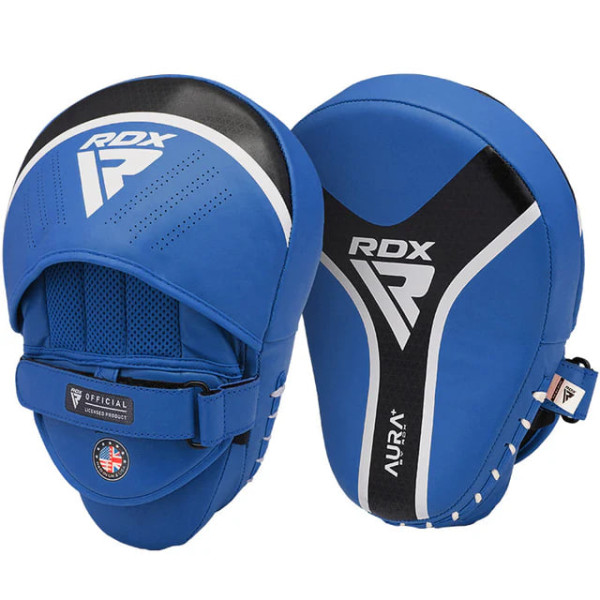 Лапи RDX Focus Pad Aura Plus T-17 Blue