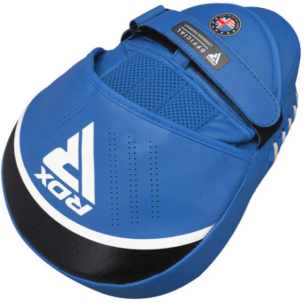 Лапи RDX Focus Pad Aura Plus T-17 Blue