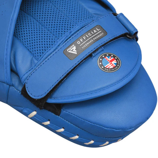 Лапи RDX Focus Pad Aura Plus T-17 Blue