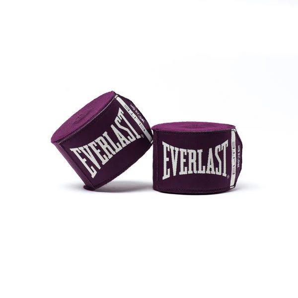 Бинти Everlast Elite Handwraps Red Purple