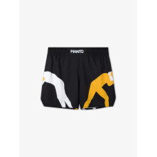 Шорти для ММА MANTO Fight Shorts LOGO