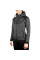 Жіноча худі Venum Laser Hoody Dark Heather Grey