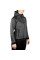 Жіноча худі Venum Laser Hoody Dark Heather Grey