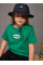 Дитяча футболка MANTO Kids T-shirt Dogs Green