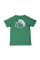 Дитяча футболка MANTO Kids T-shirt Dogs Green