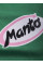 Дитяча футболка MANTO Kids T-shirt Dogs Green