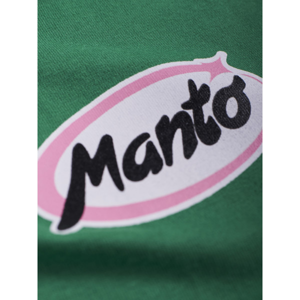 Дитяча футболка MANTO Kids T-shirt Dogs Green