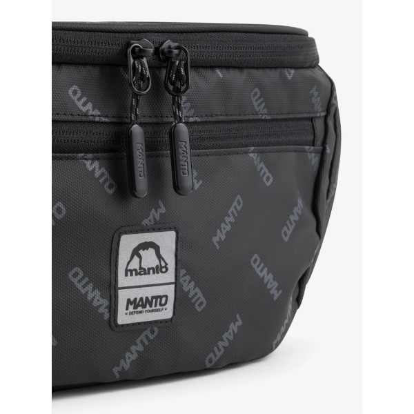 Сумка MANTO Pulse XXL Black
