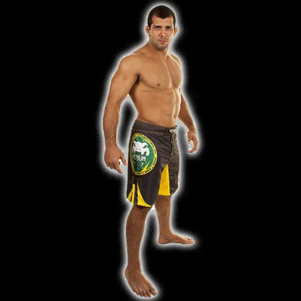 Шорти MMA Venum All Sports Brazil Edition - Black