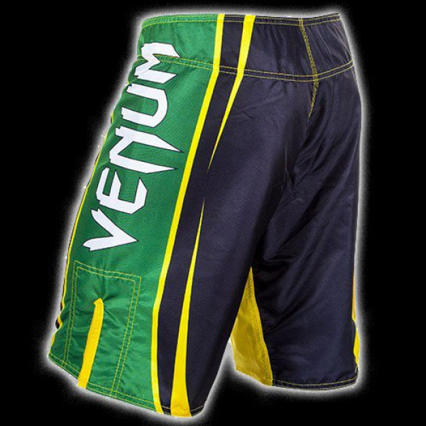 Шорти MMA Venum All Sports Brazil Edition - Black