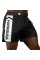 Шорти для MMA Hayabusa Icon Mid-Thigh MMA Shorts Black White