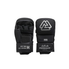 Рукавиці для ММА Peresvit Сore 2.0 MMA Sparring Gloves Black