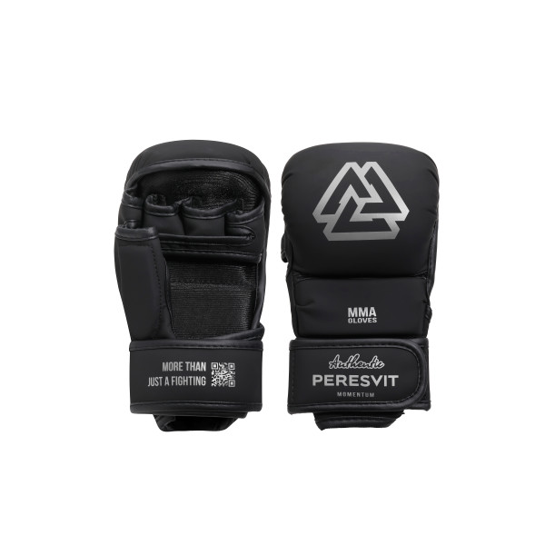 Рукавиці для ММА Peresvit Сore 2.0 MMA Sparring Gloves Black