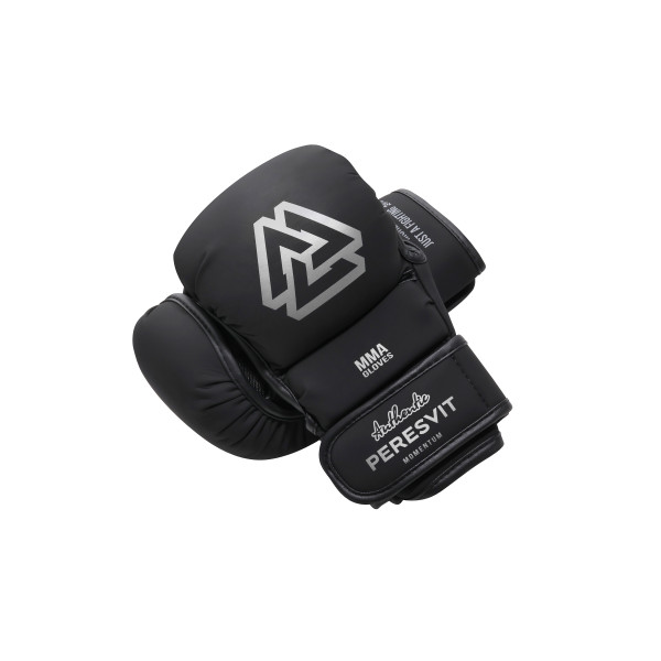 Рукавиці для ММА Peresvit Сore 2.0 MMA Sparring Gloves Black