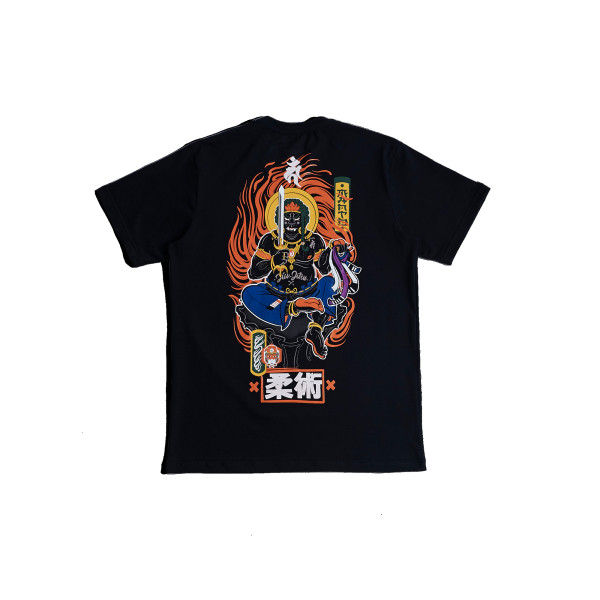 Футболка MANTO x Yauhen Abu Fudo Black