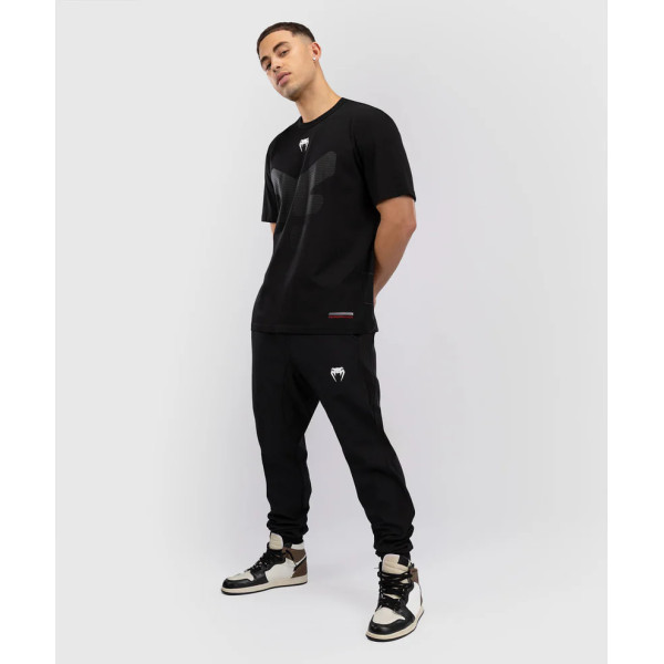 Футболка Venum Tactical XT T-Shirt - Black/Fire Red