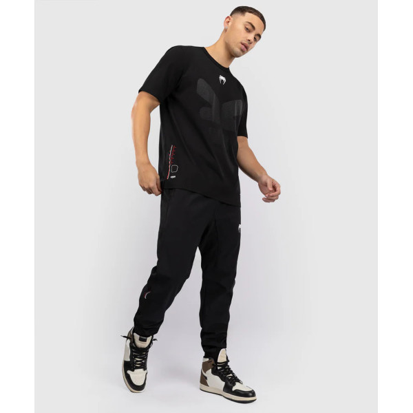 Футболка Venum Tactical XT T-Shirt - Black/Fire Red