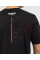 Футболка Venum Tactical XT T-Shirt - Black/Fire Red