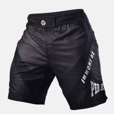 Шорти Peresvit Immortal 2.0 Fightshorts Black Rain