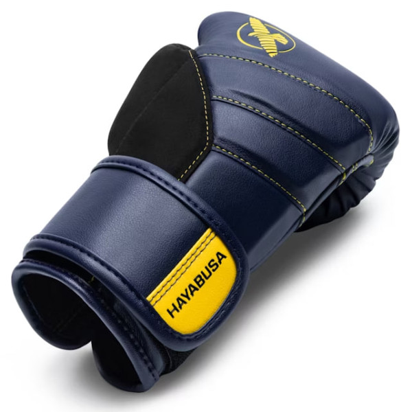 Дитячі боксерські рукавиці Hayabusa T3 Kids Boxing Gloves Navy Yellow