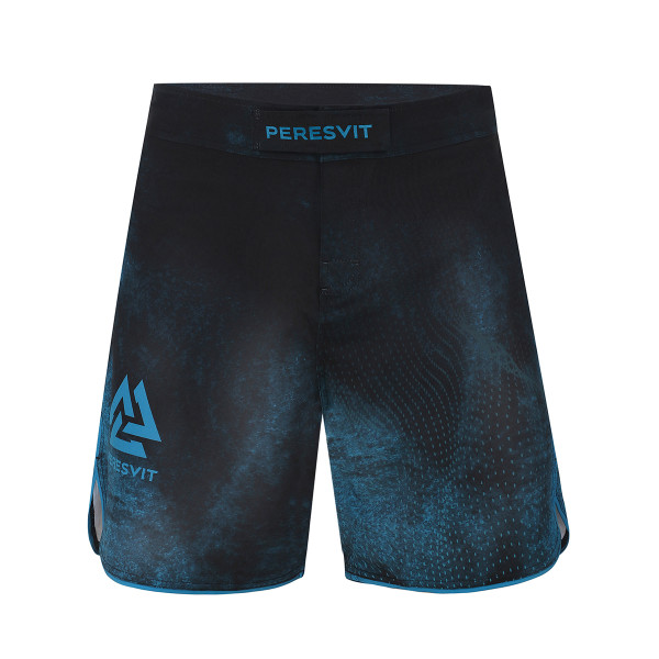Шорти для ММА Peresvit Overpower Blue Fightshorts