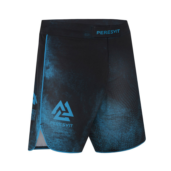 Шорти для ММА Peresvit Overpower Blue Fightshorts