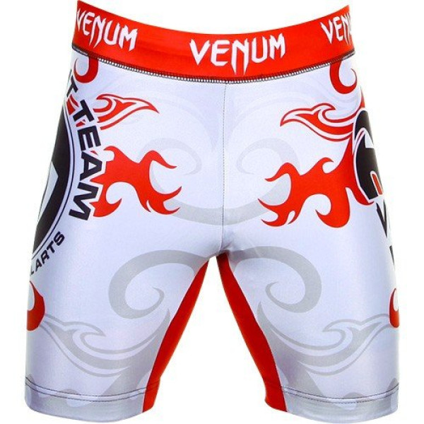Шорти Venum Wand Fight Team Inferno Vale Tudo - White