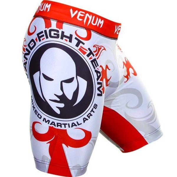 Шорти Venum Wand Fight Team Inferno Vale Tudo - White