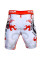 Шорти Venum Wand Fight Team Inferno Vale Tudo - White