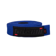 Пояс для кімоно Tatami Premium BJJ Blue Belt