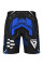Шорти для MMA RDX IMMAF Approved Fight & Training Blue