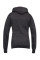 Жіноче худі Bad Boy Womans Fleece Hoodie Charcoal