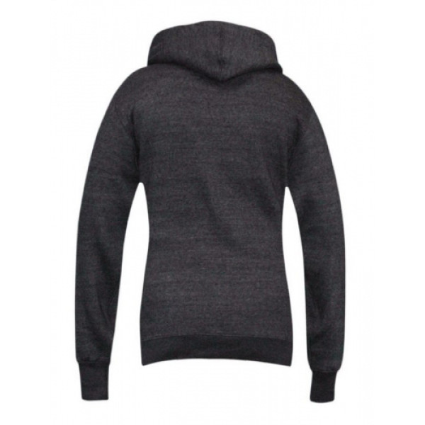 Жіноче худі Bad Boy Womans Fleece Hoodie Charcoal