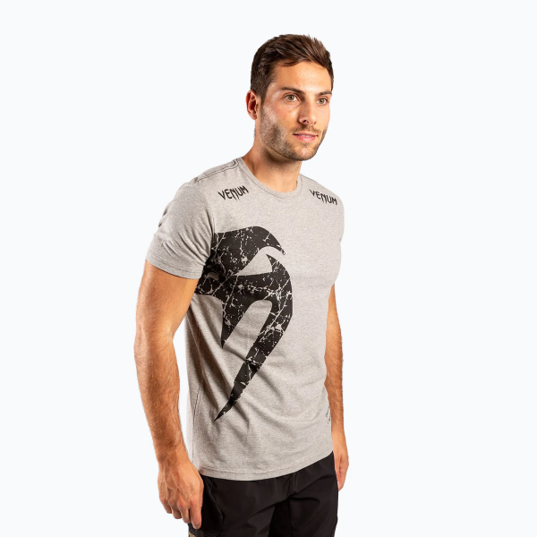 Футболка Venum Giant T-shirt Grey