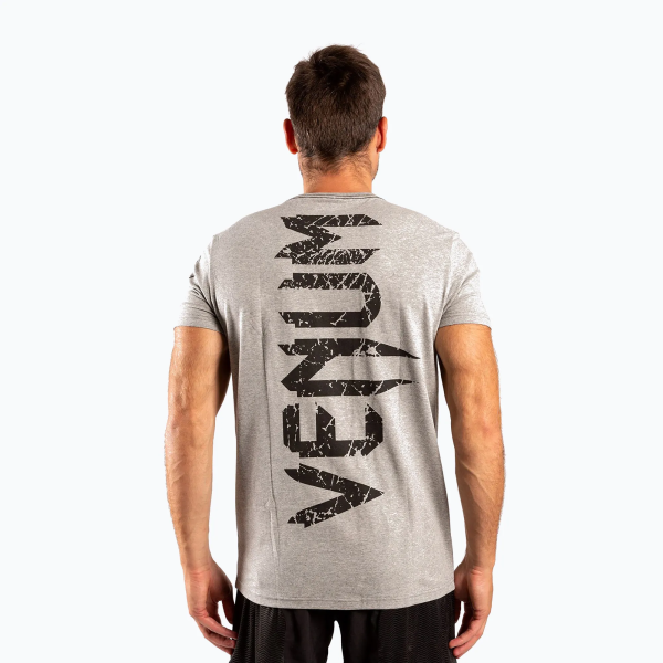 Футболка Venum Giant T-shirt Grey