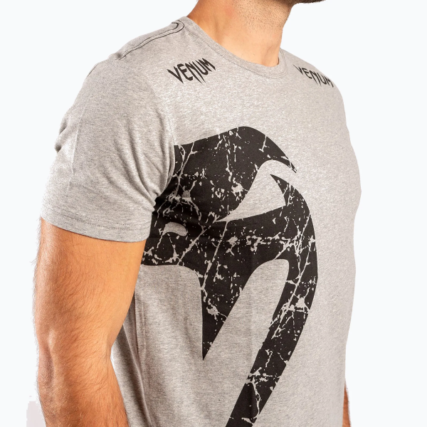 Футболка Venum Giant T-shirt Grey