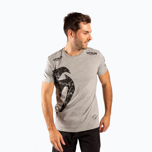 Футболка Venum Giant T-shirt Grey