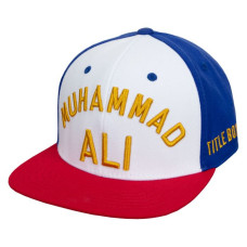 Бейсболка Title Boxing ALI Flat Bill Cap 2