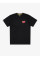 Футболка MANTO t-shirt BLAZE black