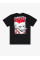 Футболка MANTO t-shirt BLAZE black