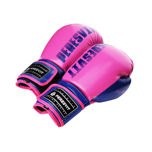 Боксерські рукавиці Peresvit Core Boxing Gloves Pink Blue