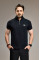 Футболка-поло ASKER Urban Warrior Polo Black