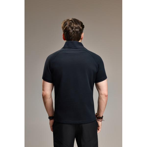 Футболка-поло ASKER Urban Warrior Polo Black