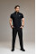 Футболка-поло ASKER Urban Warrior Polo Black